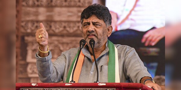 LIVE news: Centre must arrest Adani to save India's reputation, says DK Shivakumar