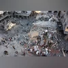 Israeli airstrikes kill dozens in Gaza ahead of high-level ceasefire talks | World News War, Israel-Gaza war