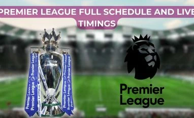 Premier League full schedule Premier League full schedule