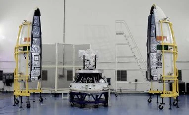 Isro SSLV-D3 EOS-08 Mission SSLV-D3 EOS-08 Mission (Photo: Isro X )