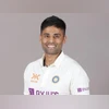Duleep Trophy: Suryakumar Yadav to miss round one after picking hand injury Surya Kumar Yadav (Pic-Twitter)