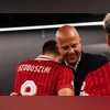 Liverpool's Arne Slot gets 2-match touchline ban for confronting officials