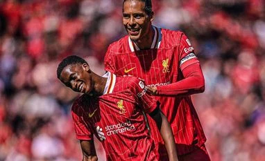 Liverpool Football Club (Pic-Twitter) Liverpool Football Club (Pic-Twitter)