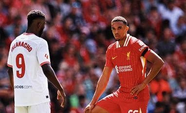 Liverpool Football Club (Pic-Twitter) Liverpool Football Club (Pic-Twitter)