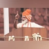 Prime Minister Narendra Modi addresses the nation during Independence Day celebrations at the Red Fort in Delhi in 2020 | File PHOTO: REUTERS Prime Minister Narendra Modi addresses the nation during Independence Day celebrations at the Red Fort in Delhi in 2020 | File PHOTO: REUTERS