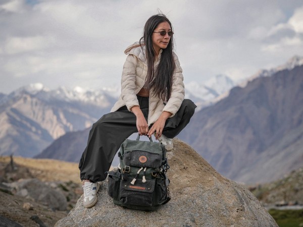 Tennis player James Blake