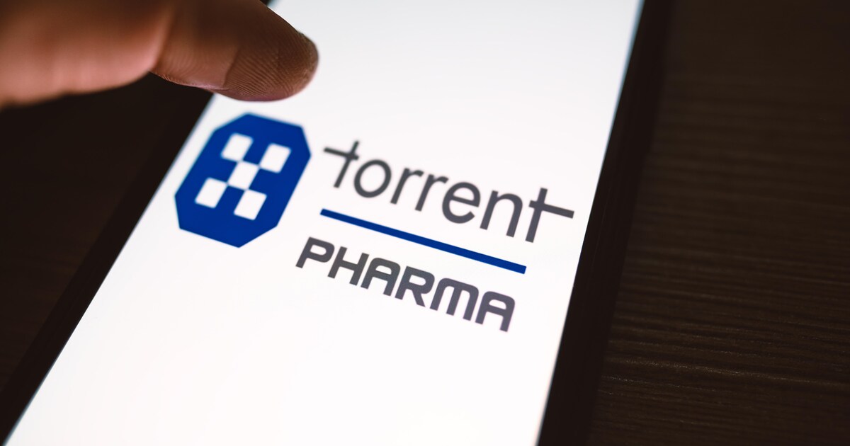 JP Morgan upgrades Torrent Pharma to 'Overweight', lifts target; stk up 5%
