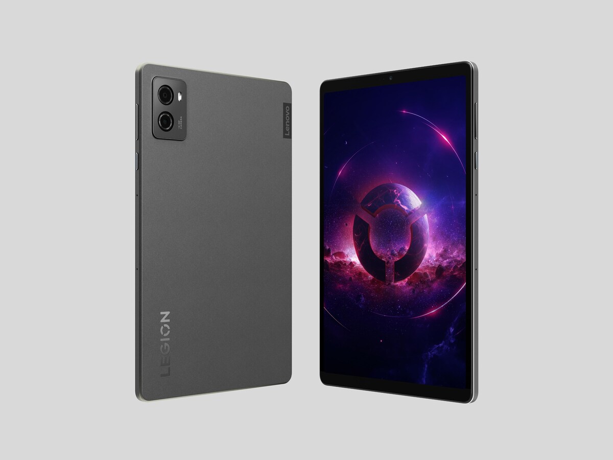 Lenovo Legion Tab with gaming-oriented features launched: Know