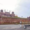 Red Fort, Independence Day