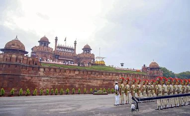 PM Modi to lead 78th I-Day celebrations, about 6,000 special guests invited Red Fort, Independence Day