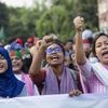 Bangladesh Protest