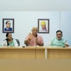 AAP to launch 'Aap ka vidhayak, aap ke dwaar' from Sep 1 for Delhi polls Manish Sisodia, Sisodia, Manish, Sunita Kejriwal, kejriwal wife, Gopal Rai, Gopal