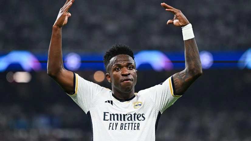 $1 billion for Vinicius! Here's why Real Madrid star won't move to Saudi | Football News Vinicius Jr Saudi Pro League Real Madrid