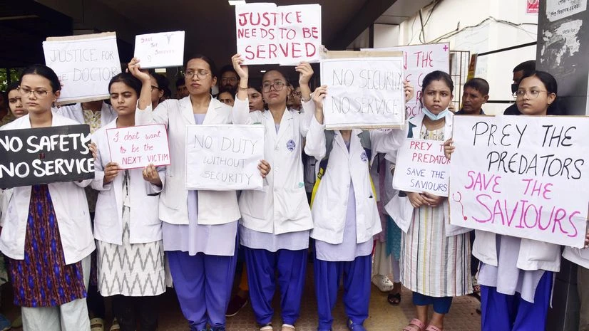 Doctor Protest, Protest, Guwahati Doctor Protest Doctor Protest, Protest, Guwahati Doctor Protest