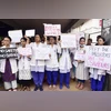Docs hold protests in Punjab, Haryana against medic murder, seek safety Doctor Protest, Protest, Guwahati Doctor Protest