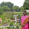 Droupadi Murmu, Murmu, President