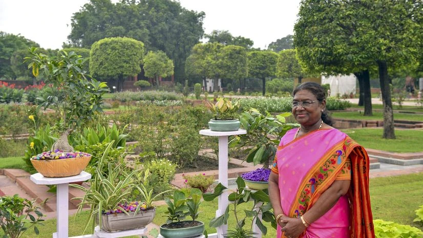 Stage set for next gen reforms: President Murmu in her I-Day eve address | India News Droupadi Murmu, Murmu, President
