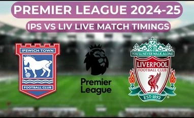 Ipswich Town vs Liverpool Ipswich Town vs Liverpool