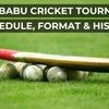 Buchi Babu cricket tournament 2024