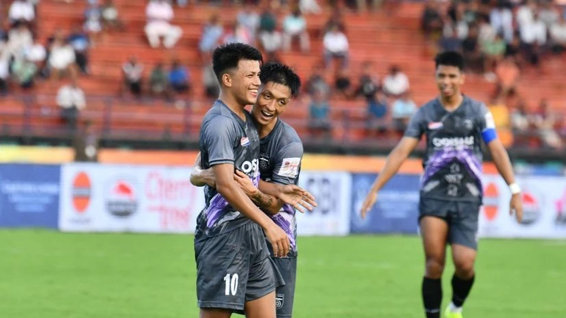 Durand Cup Givson Singh Durand Cup Givson Singh