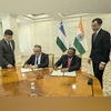 India Uzbekistan CAG India Uzbekistan CAG