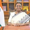 President Droupadi Murmu said the Centre has vigorously promoted a range of sectors, such as semiconductors and artificial intelligence,  while also creating an  ideal ecosystem for startups