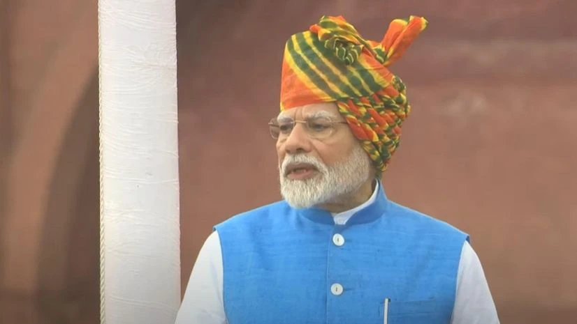 PM Modi's I-Day address maps India's transformation in last 10 years: BJP | Politics News PM Modi