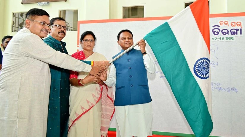 Upholding pride, Odisha to reach pinnacle of development: CM Majhi | India News Odisha CM, Majhi, Mohan Charan Majhi