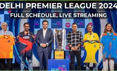 Delhi Premier League 2024 full schedule Delhi Premier League 2024 full schedule