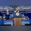 Democrats set to approve party platform without Harris' candidacy update Democrats, Biden, Harris, Joe Biden, Kamala Harris
