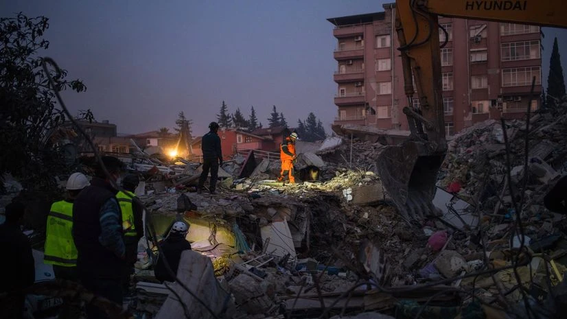 Istanbul earthquake Istanbul earthquake