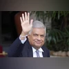 Tamil party's support to Lanka's oppn presidential candidate in dispute Ranil Wickremesinghe, Ranil, Wickremesinghe