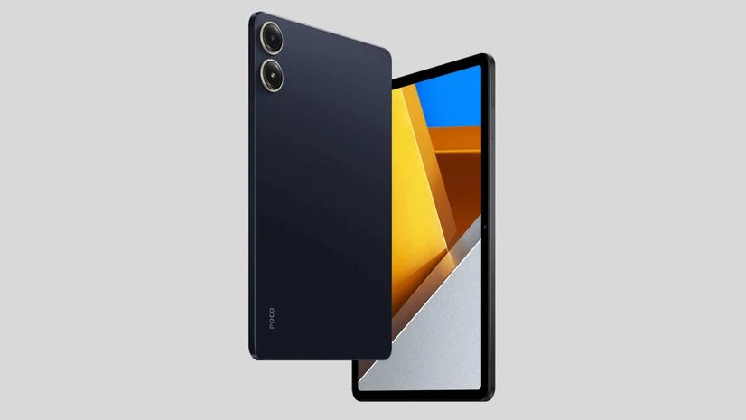 POCO Pad 5G with Xiaomi HyperOS launching on August 23: What to expect | Gadgets POCO Pad (Global variant)