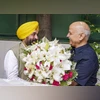 Punjab CM Mann terms Sisodia's bail as breaking 'shackles of dictatorship' | Politics News Manish Sisodia, Sisodia, Manish, Bhagwant Mann, Bhagwant, Punjab CM