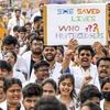 Protest, Hyderabad Protest, Doctor Protest