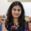 Manu Bhaker, Manu, Bhaker