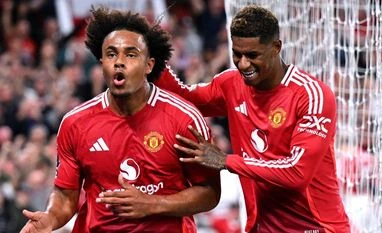 Premier League: Zirkzee gets debut goal as Man Utd take 1-0 win over Fulham Joshua Zirkzee, Manchester United