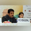 PAC head Venugopal working to defame govt, acting unconstitutionally: Dubey KC Venugopal, PAC head