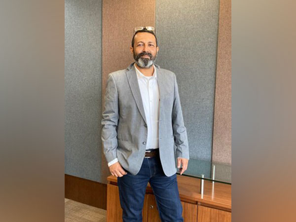 Tennis player James Blake