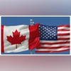 US-Canada FlagUS-Canada Flag US-Canada Flag
