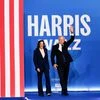 Harris, Walz