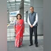 Arzu Rana Deuba Arzu Rana Deuba