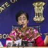 Atishi marlena, Atishi