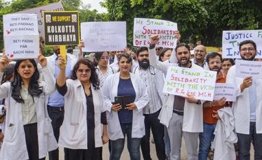 RG Kar case: New officer-in-charge of Tala Police Station appointed Doctor Protest, Protest, Gurugram Protest