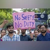 Kerala orders space audit in medical colleges to ensure employee safety | India News Doctor Protest, Protest, Delhi Doctor Protest