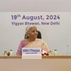 Nirmala Sitharaman, Nirmala, Finance Minister Nirmala Sitharaman, Nirmala, Finance Minister