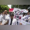 Doctor Protest, Protest, Delhi Doctor Protest Doctor Protest, Protest, Delhi Doctor Protest