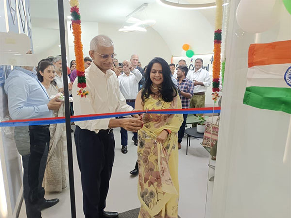 Tennis player James Blake