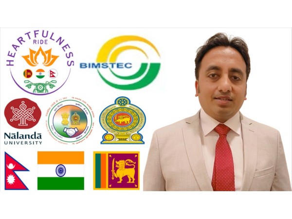 Tennis player James Blake