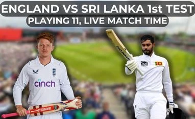 ENG vs SL 1st Test live match timings ENG vs SL 1st Test live match timings